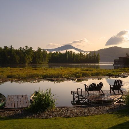 Placid Bay Hotel Lake Placid Exterior photo