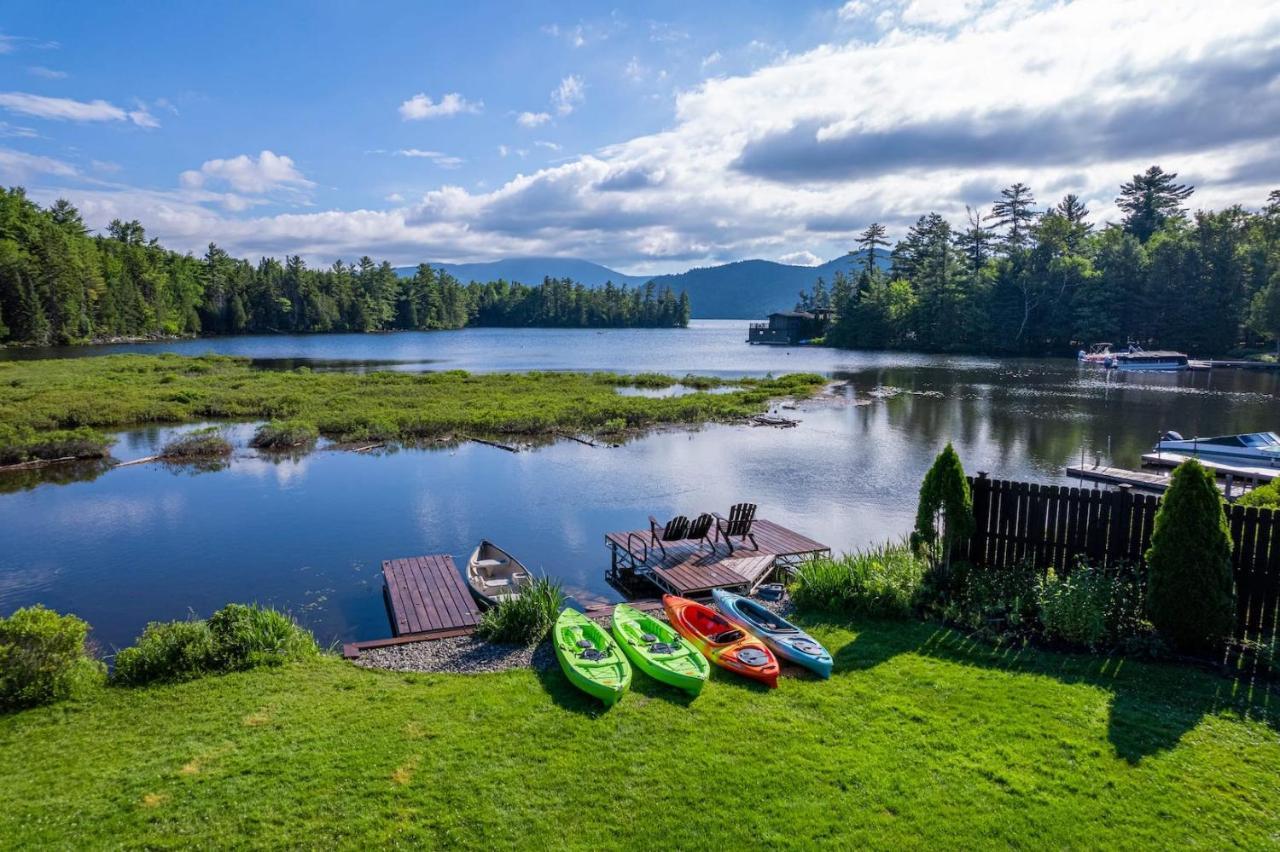 Placid Bay Hotel Lake Placid Exterior photo
