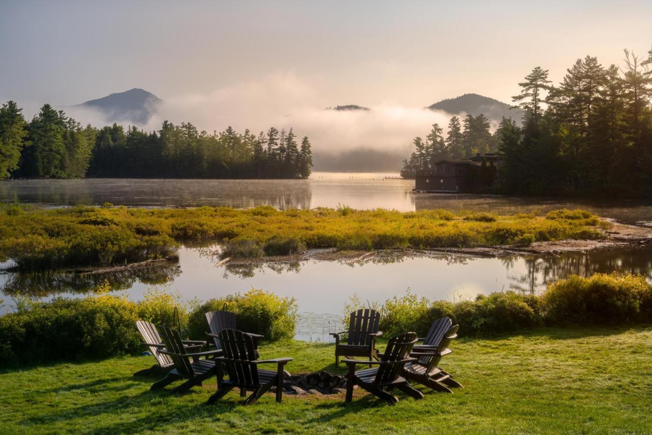 Placid Bay Hotel Lake Placid Exterior photo