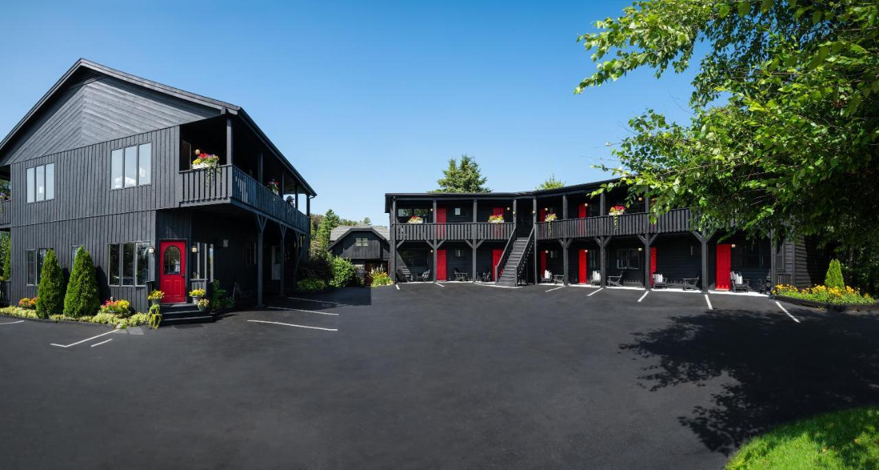 Placid Bay Hotel Lake Placid Exterior photo