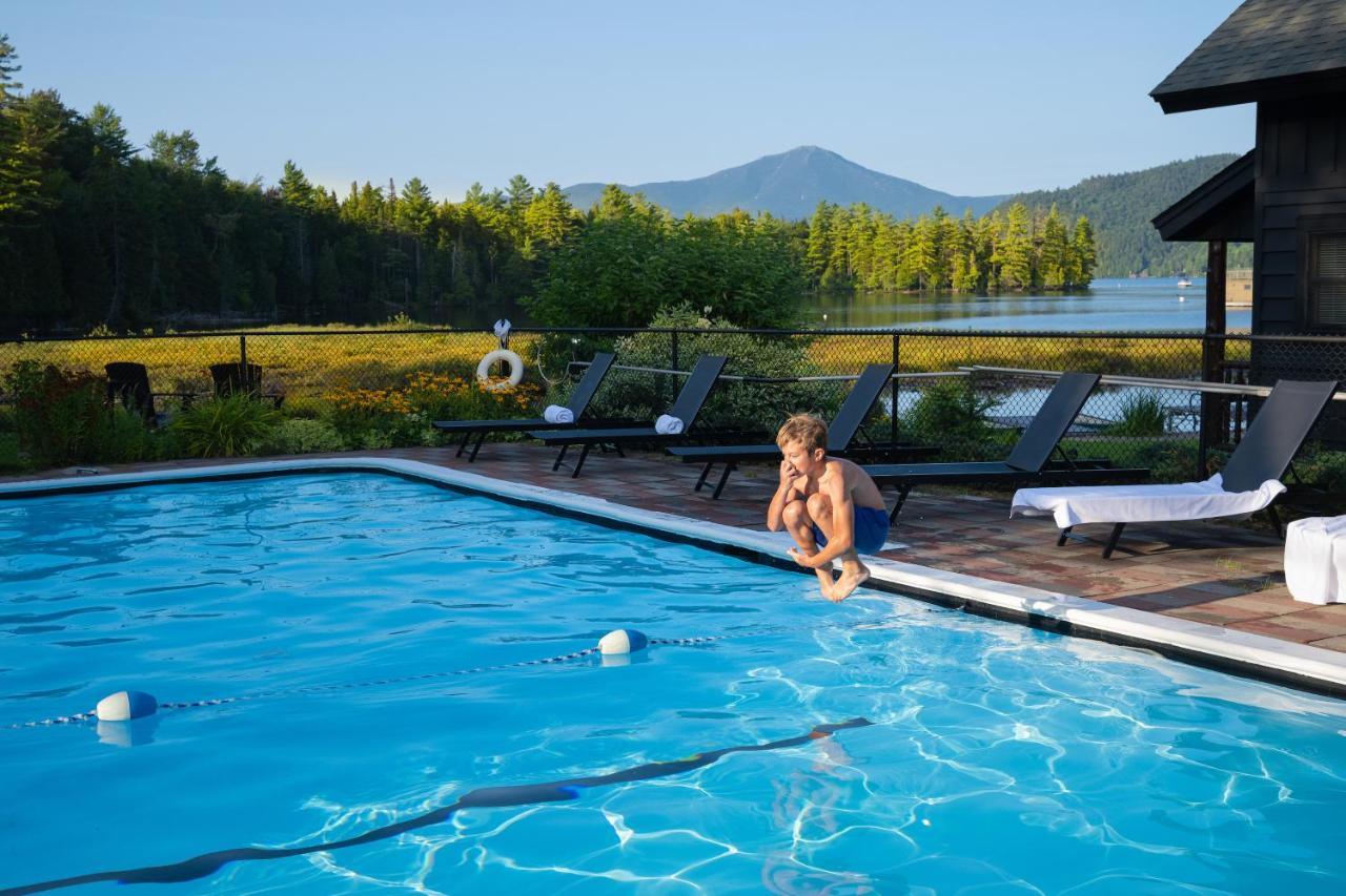 Placid Bay Hotel Lake Placid Exterior photo