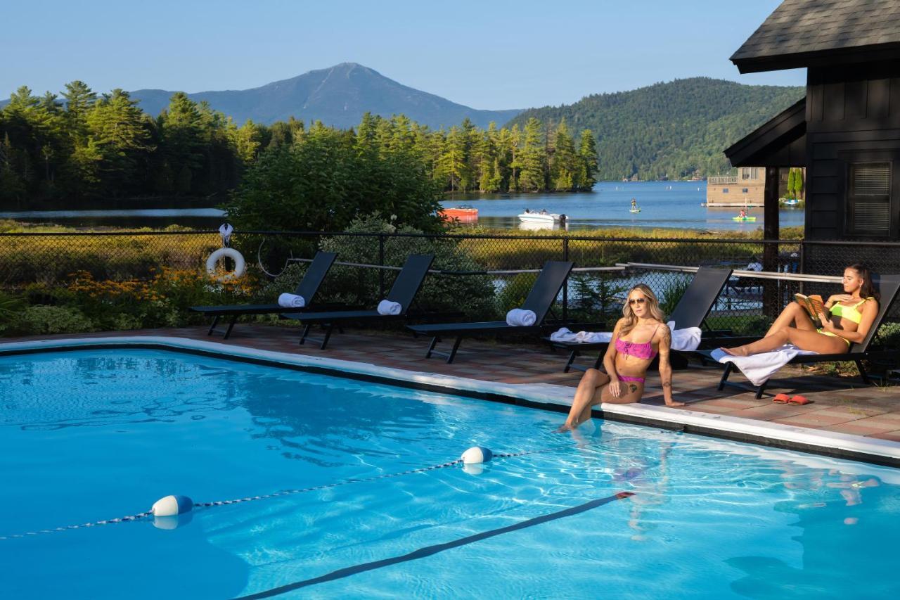 Placid Bay Hotel Lake Placid Exterior photo