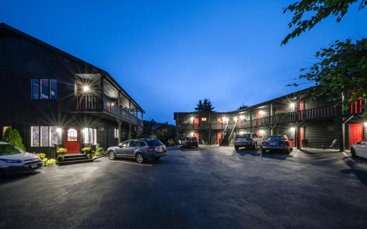 Placid Bay Hotel Lake Placid Exterior photo
