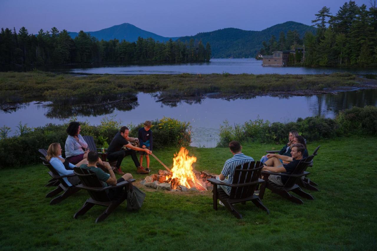 Placid Bay Hotel Lake Placid Exterior photo