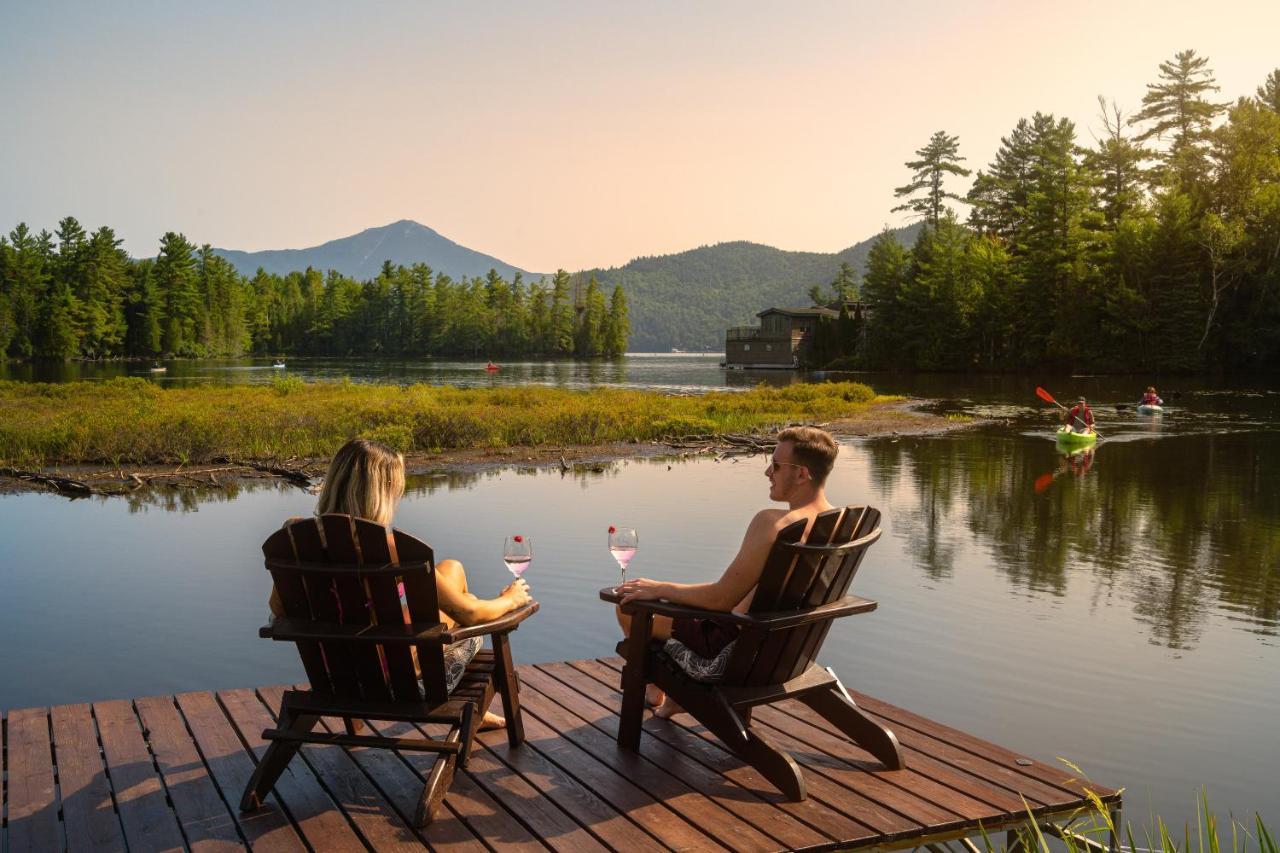 Placid Bay Hotel Lake Placid Exterior photo