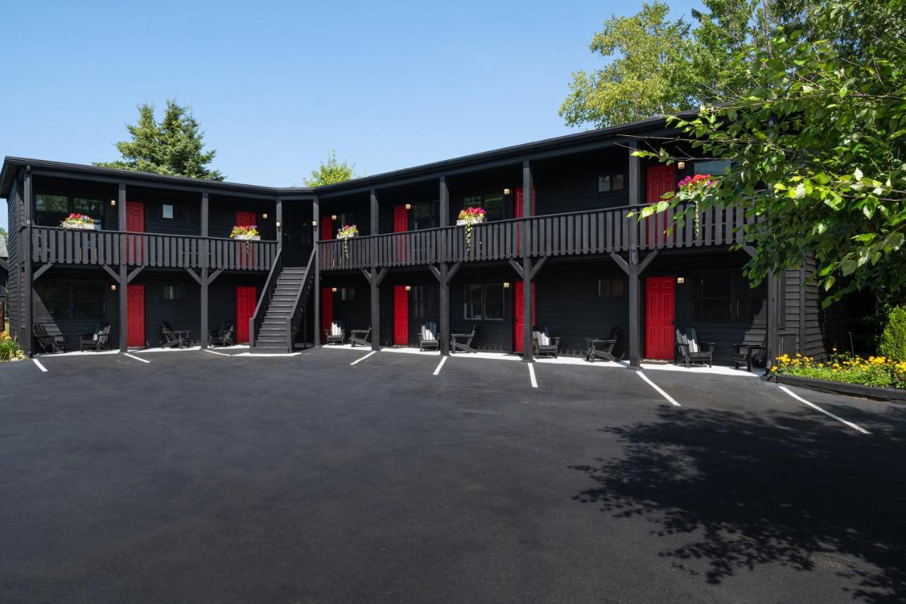 Placid Bay Hotel Lake Placid Exterior photo