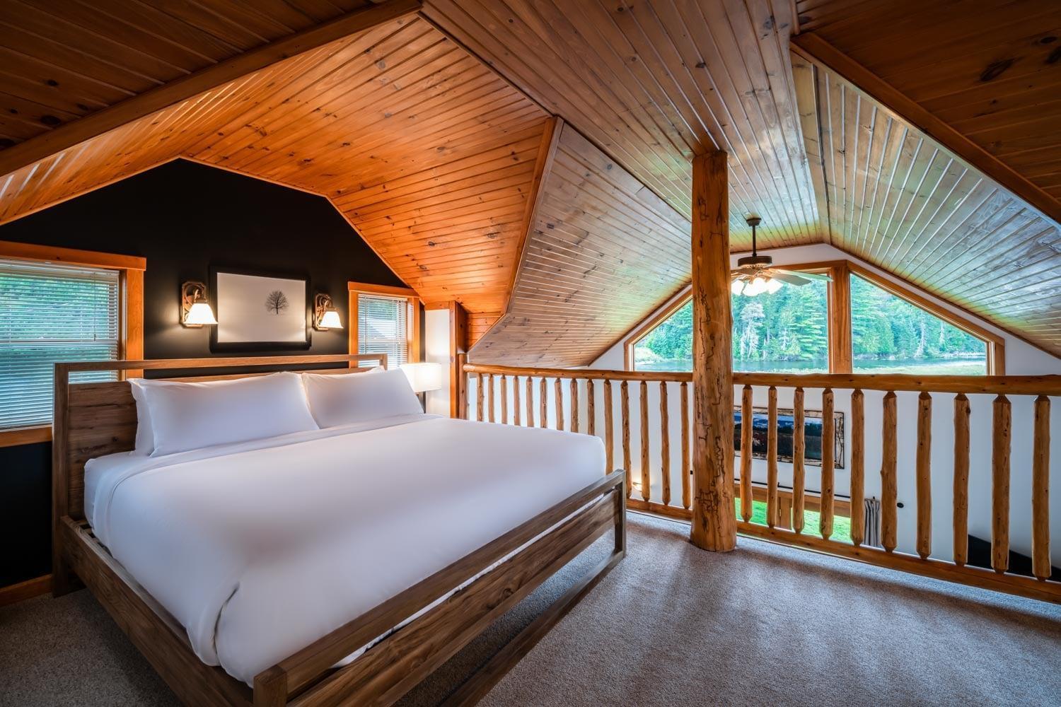 Placid Bay Hotel Lake Placid Exterior photo